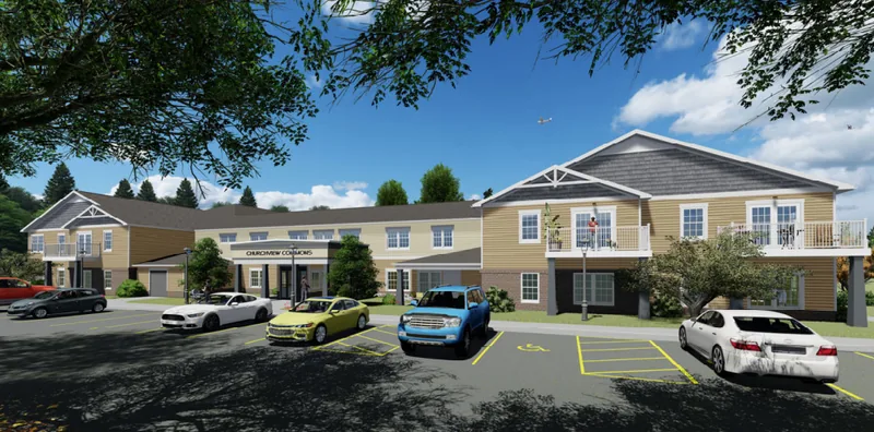 Photo of Churchview Commons