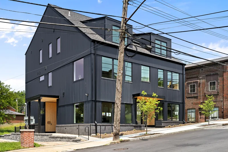 Photo 33 of 35 of City of Bridges Community Land Trust - 125 Hazelwood Ave, Units 201 & 202 (Hazelwood)
