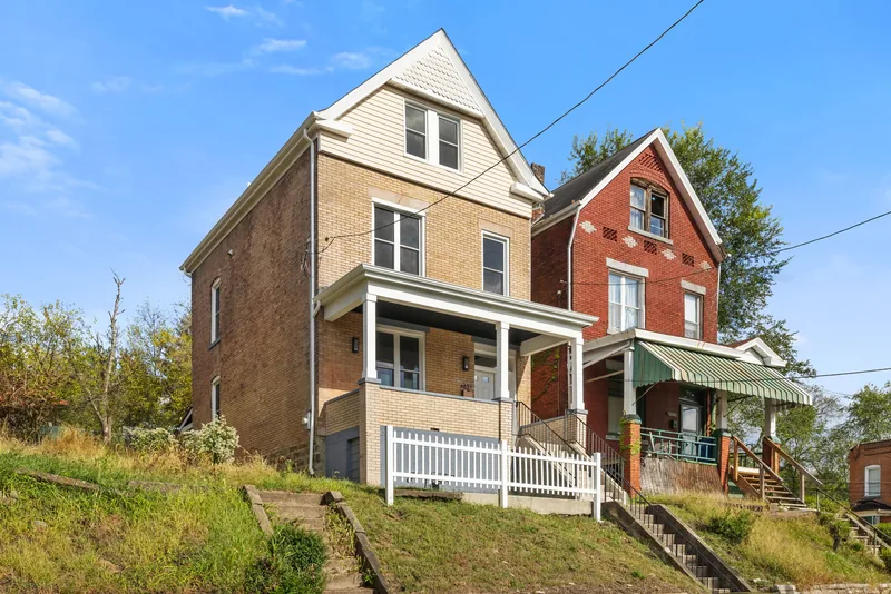 Photo 2 of 38 of City of Bridges Community Land Trust - 4821 Monogahela St (Hazelwood)