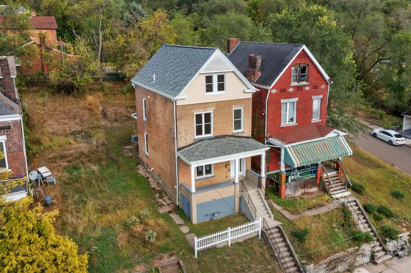 Photo 36 of 38 of City of Bridges Community Land Trust - 4821 Monogahela St (Hazelwood)