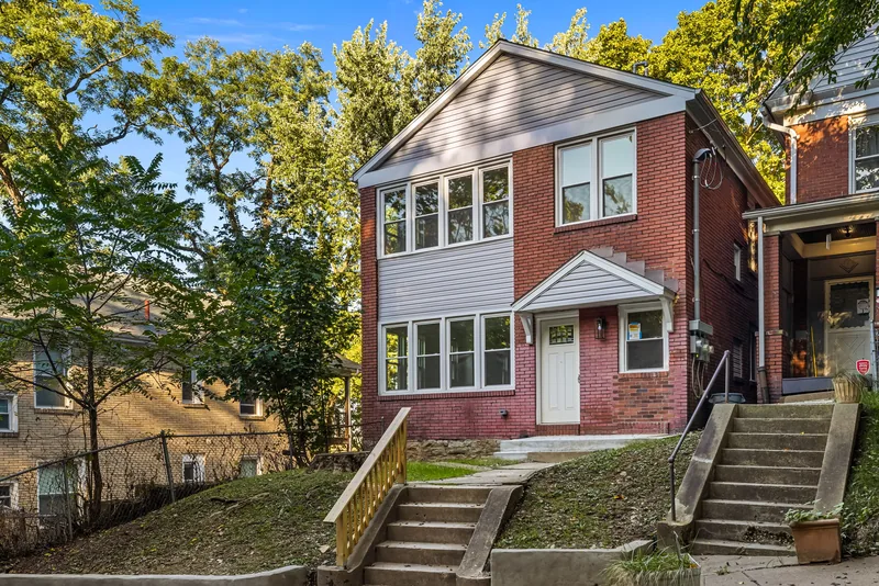 Photo 2 of 48 of City of Bridges Community Land Trust - N. Fairmount Street, Units 1 & 2 (Garfield)
