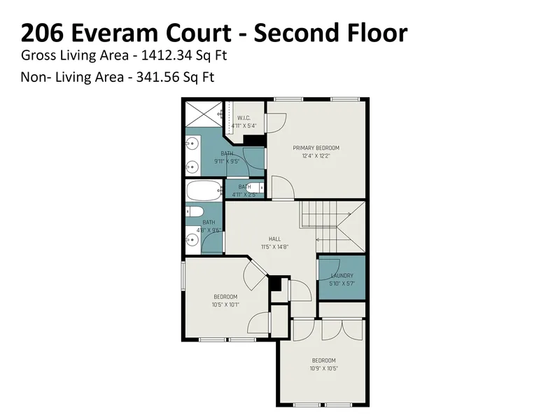 Photo 19 of 20 of Community Home Trust - 206 Everam Ct