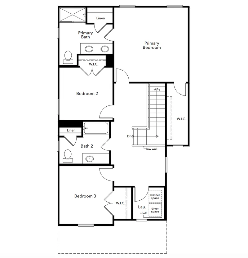 Photo 8 of 8 of Community Home Trust - 415 Jade Creek Circle
