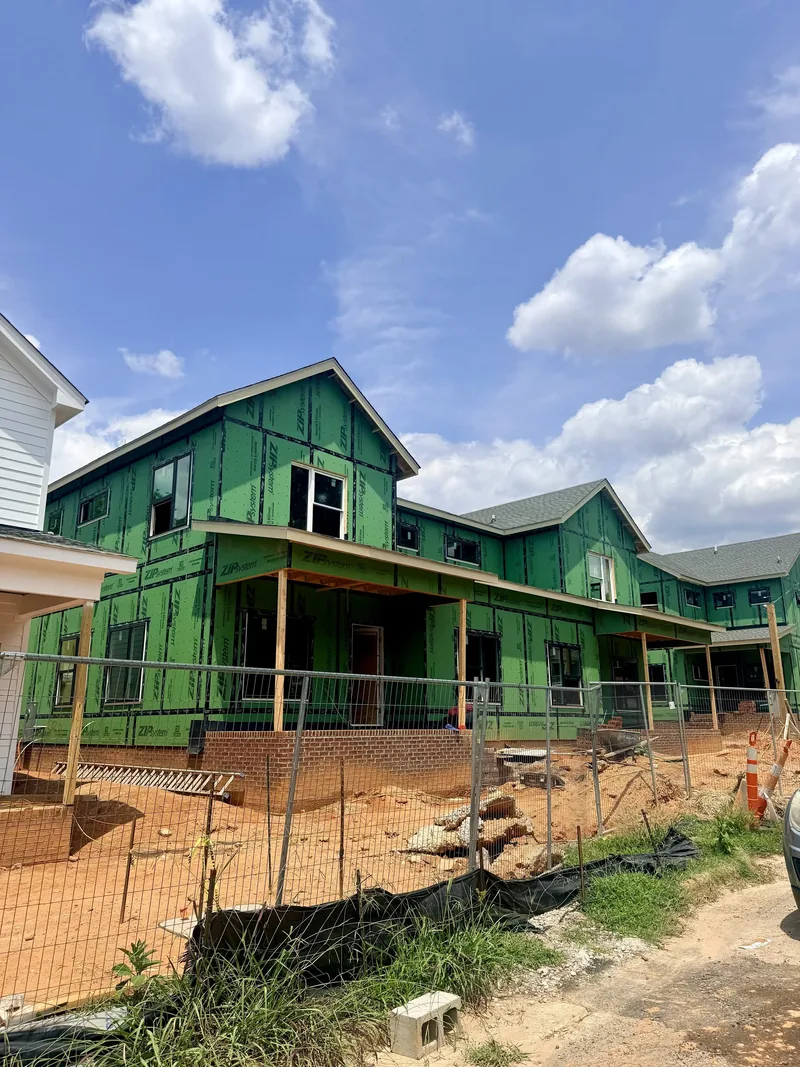 Photo 5 of 14 of Cottages of Idlewild - rental cottages