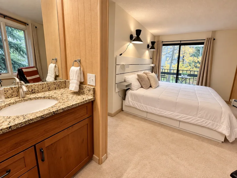Photo 10 of 17 of Deed-restricted resale: 1115 Ski Hill Road #81