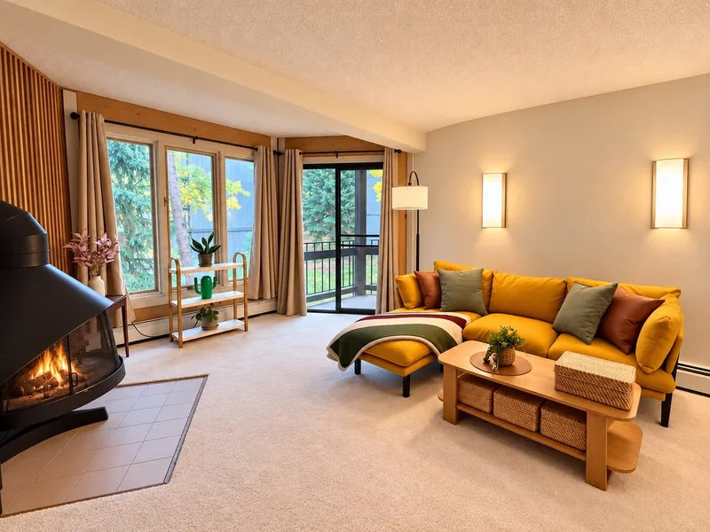 Photo 2 of 17 of Deed-restricted resale: 1115 Ski Hill Road #81