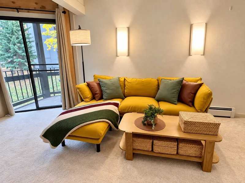 Photo 3 of 17 of Deed-restricted resale: 1115 Ski Hill Road #81