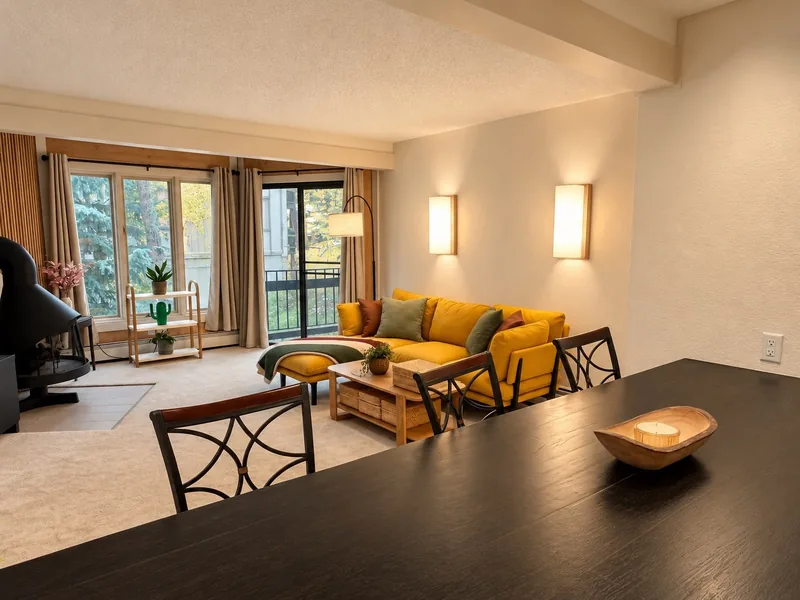 Photo 4 of 17 of Deed-restricted resale: 1115 Ski Hill Road #81