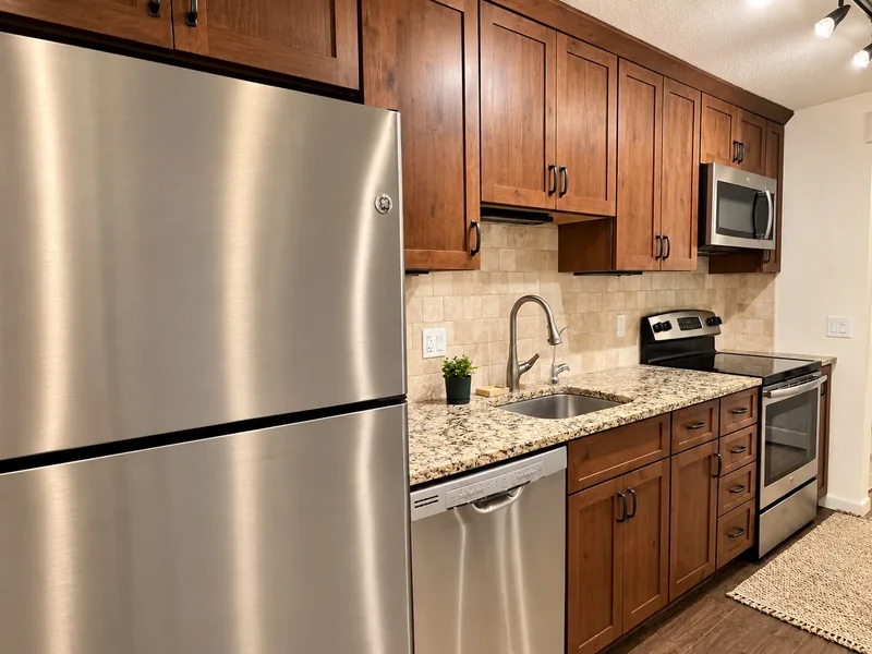 Photo 6 of 17 of Deed-restricted resale: 1115 Ski Hill Road #81