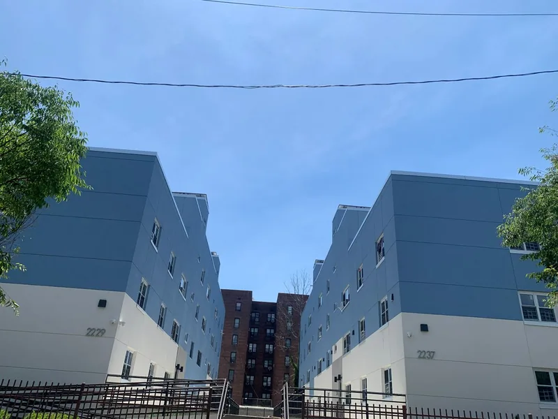 Photo 1 of 5 of Dix Avenue Apartments
