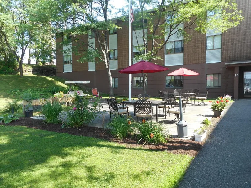 Photo of Donald E. Smith Apartments