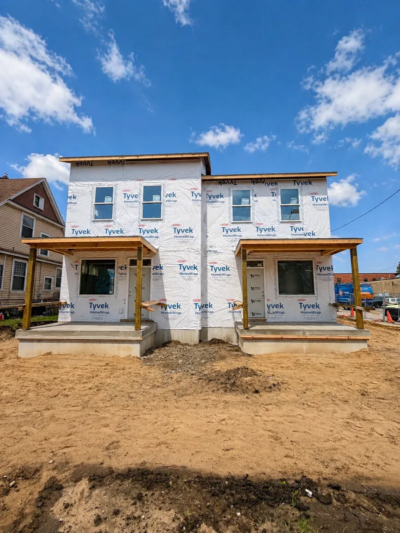 Photo 3 of 6 of Dwelling Place CLT - Englewood Ave Homes