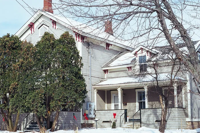 Photo of East Spring Street