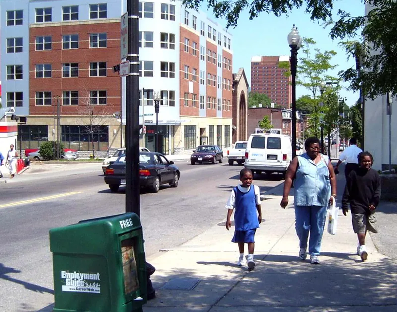 Photo 2 of 2 of Egleston Crossing