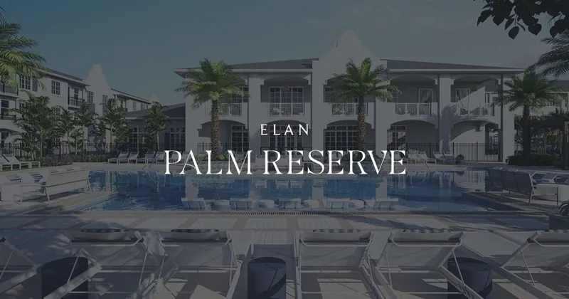 Photo of Elan Palm Reserve - Workforce Housing Program rentals