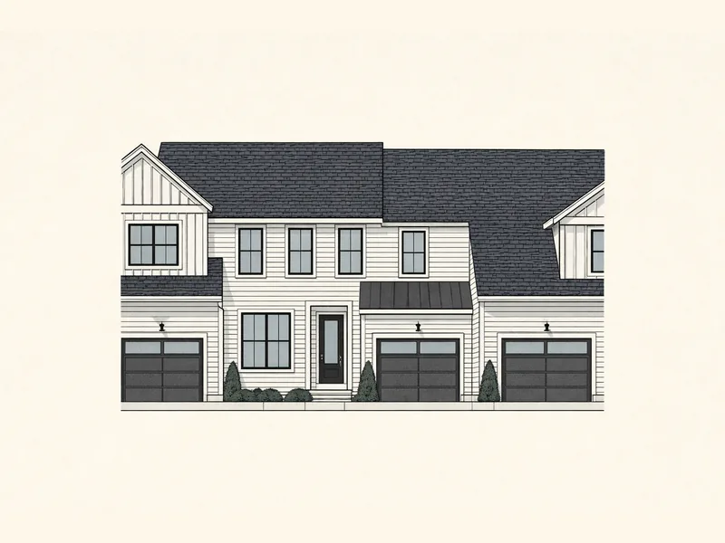 Drawing of Enclave at Armonk. No photo available.