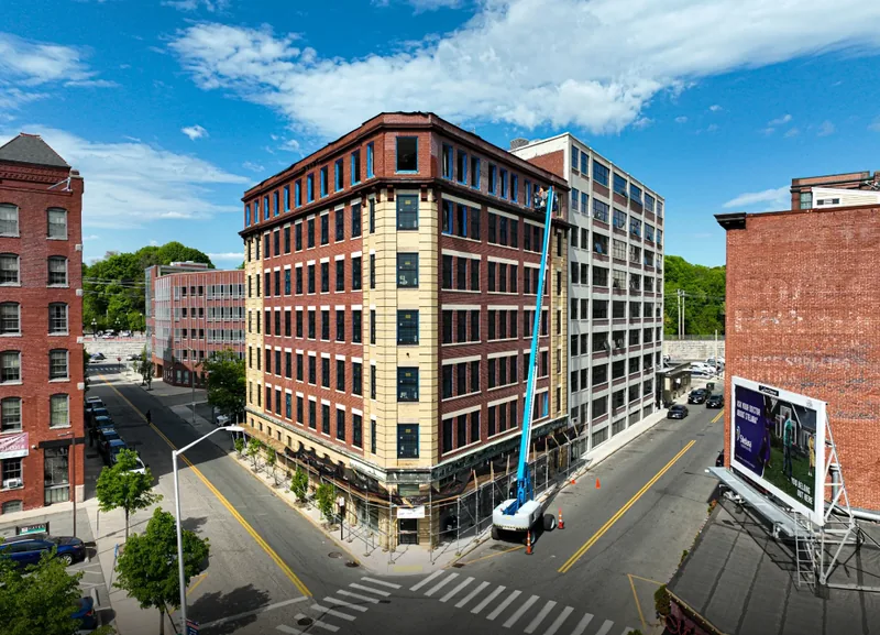 Photo 2 of 6 of Essex Street Lofts