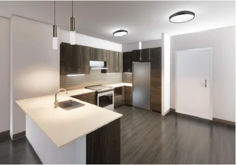 Photo 2 of 5 of Eve B. Lee Place (55+) waiting list - Community Partners for Affordable Housing