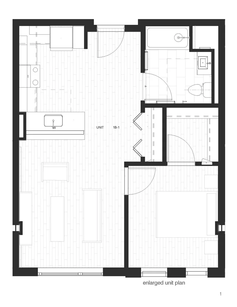 Photo 5 of 5 of Eve B. Lee Place (55+) waiting list - Community Partners for Affordable Housing