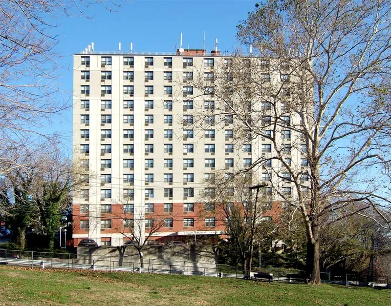 Photo of Finian Sullivan Tower