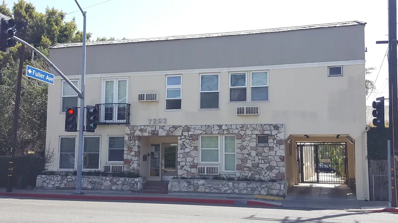 Photo of Fountain Fuller Apartments