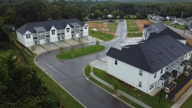 Photo 2 of 6 of GCRA Fairview Townhomes, Greer