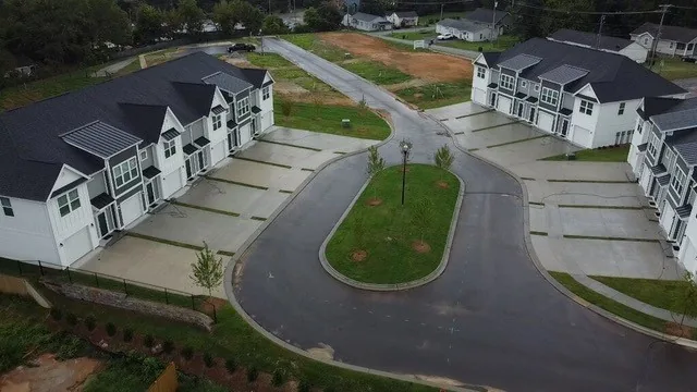 Photo 4 of 6 of GCRA Fairview Townhomes, Greer