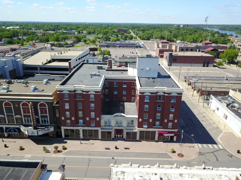 Photo 2 of 3 of Germain Towers Apartments waiting list: St. Cloud Housing and Redevelopment Authority