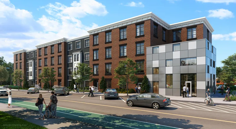 Photo of Glove City Lofts