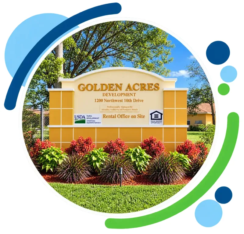 Photo 1 of 2 of Golden Acres farm labor housing