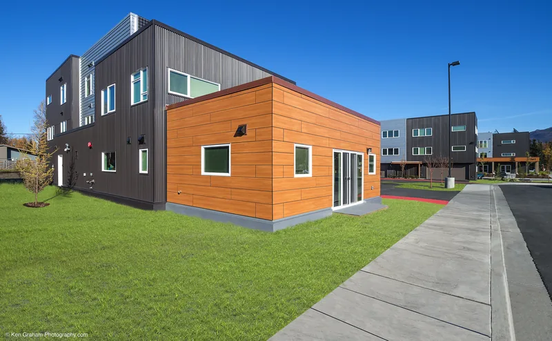 Photo 3 of 13 of Grass Creek North I Townhomes
