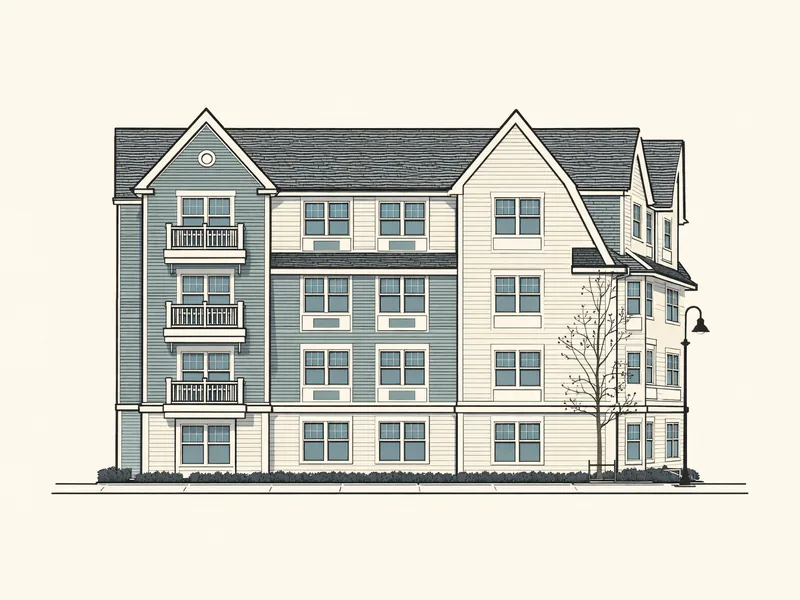 Drawing of Greybarn. No photo available.