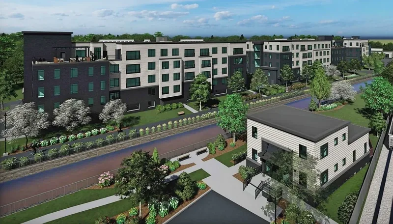 Photo 2 of 10 of Grove Street Landing, Phase 2