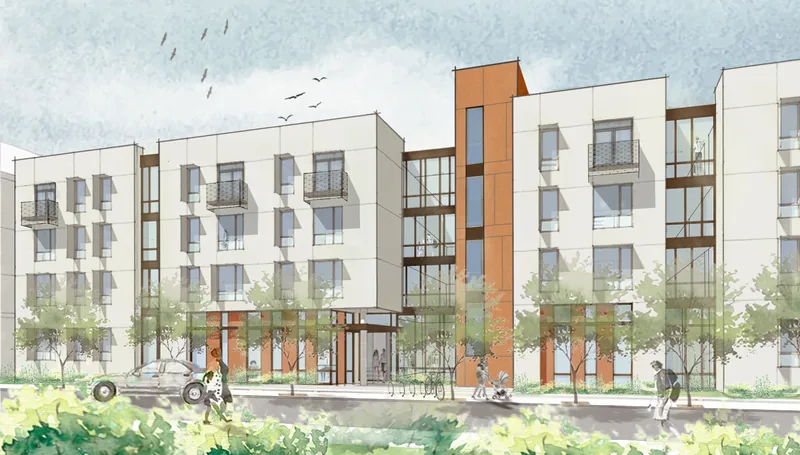 Photo of Hawthorn Senior Apartments