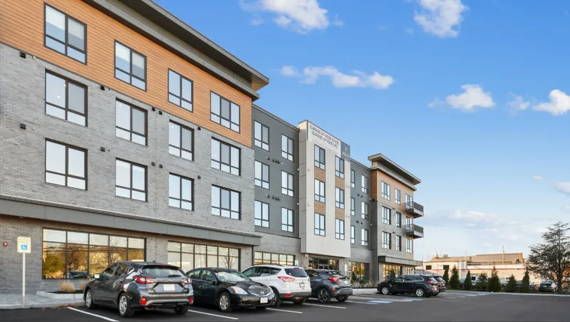Photo 1 of 12 of Helix Apartments