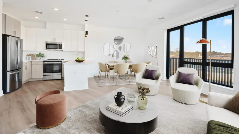 Photo 3 of 12 of Helix Apartments
