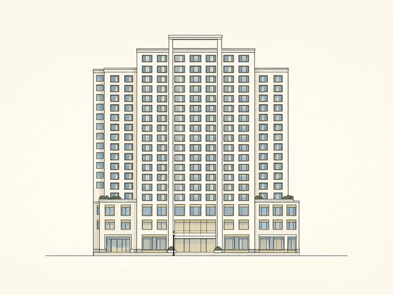 Drawing of Highgarden Tower. No photo available.