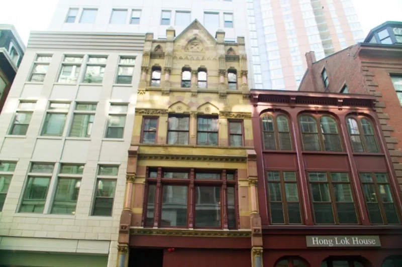 Photo of Hong Lok House