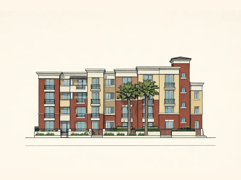 Drawing of Imani Fe (East & West). No photo available.