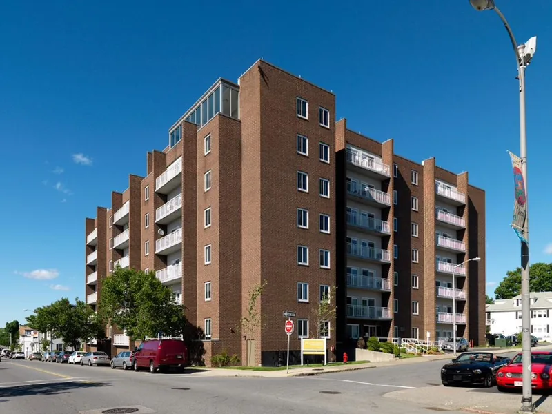 Photo 1 of 2 of Jaclen Tower Apartments