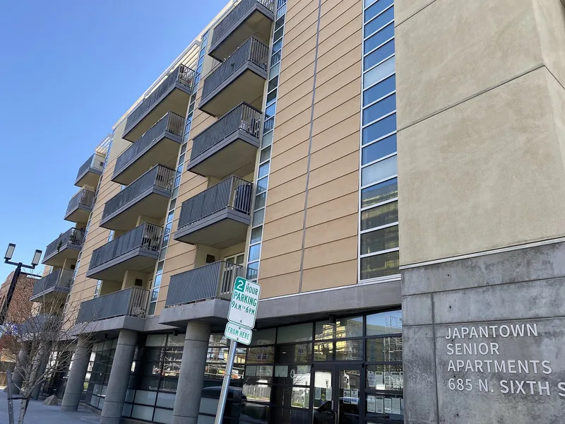 Photo 1 of 2 of Japantown Senior Apartments