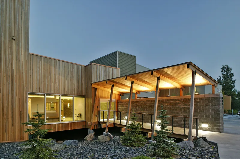 Photo 2 of 9 of Kenaitze Pointe