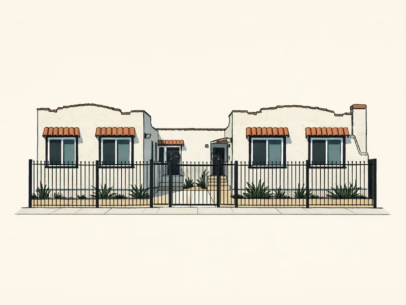 Drawing of LA Preservation 78 - Accessible Units. No photo available.