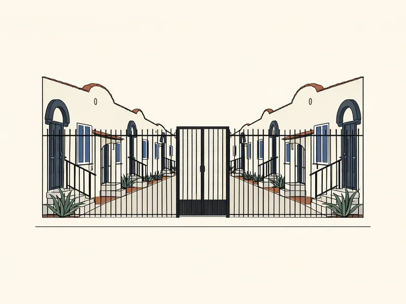Drawing of LA Preservation 78 - Accessible Units. No photo available.