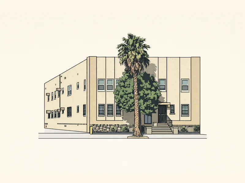 Drawing of LA PRO II - Accessible Units. No photo available.