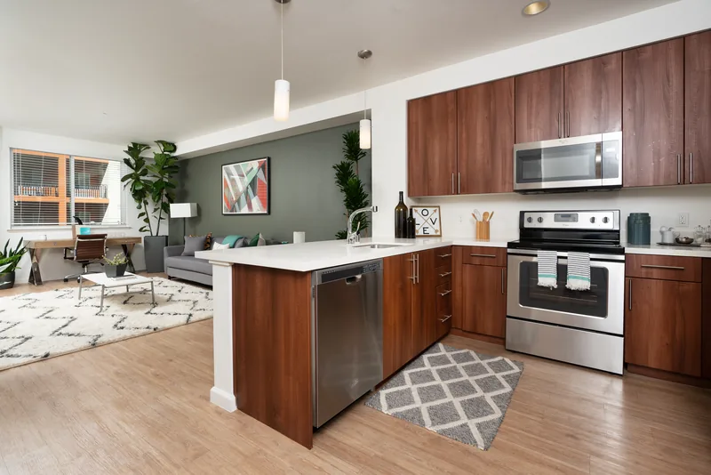 Photo 3 of 9 of LINQ Apartments