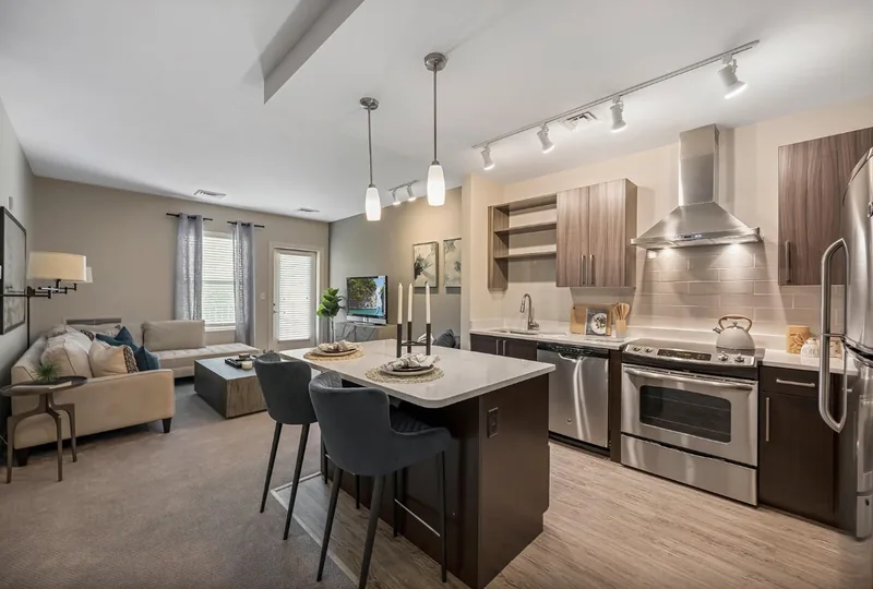 Photo 2 of 8 of MarketStreet Apartments