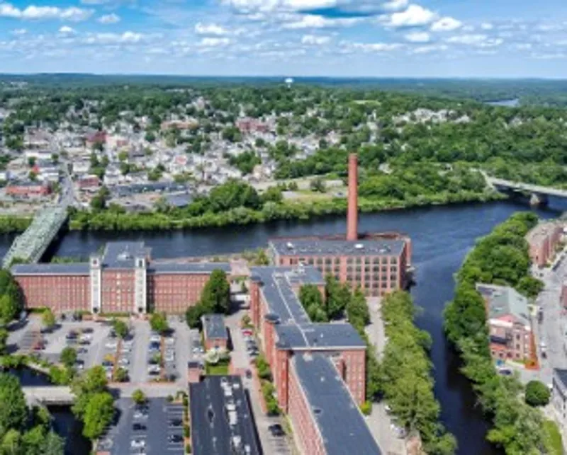 Photo of Massachusetts Mills III