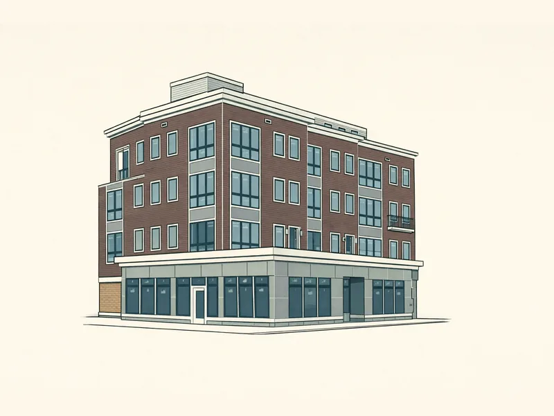 Drawing of MCO Cottage Rentals Lancaster. No photo available.