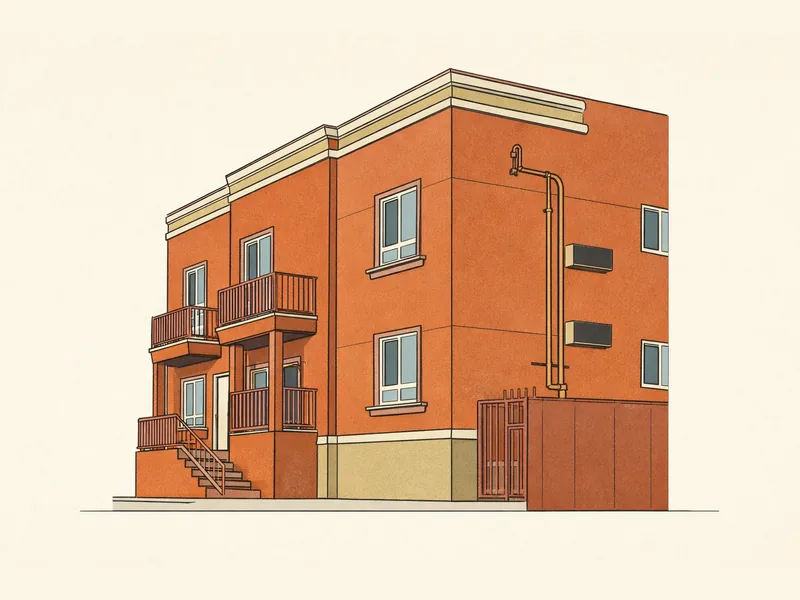 Drawing of Miramar Apartments - Accessible Units. No photo available.